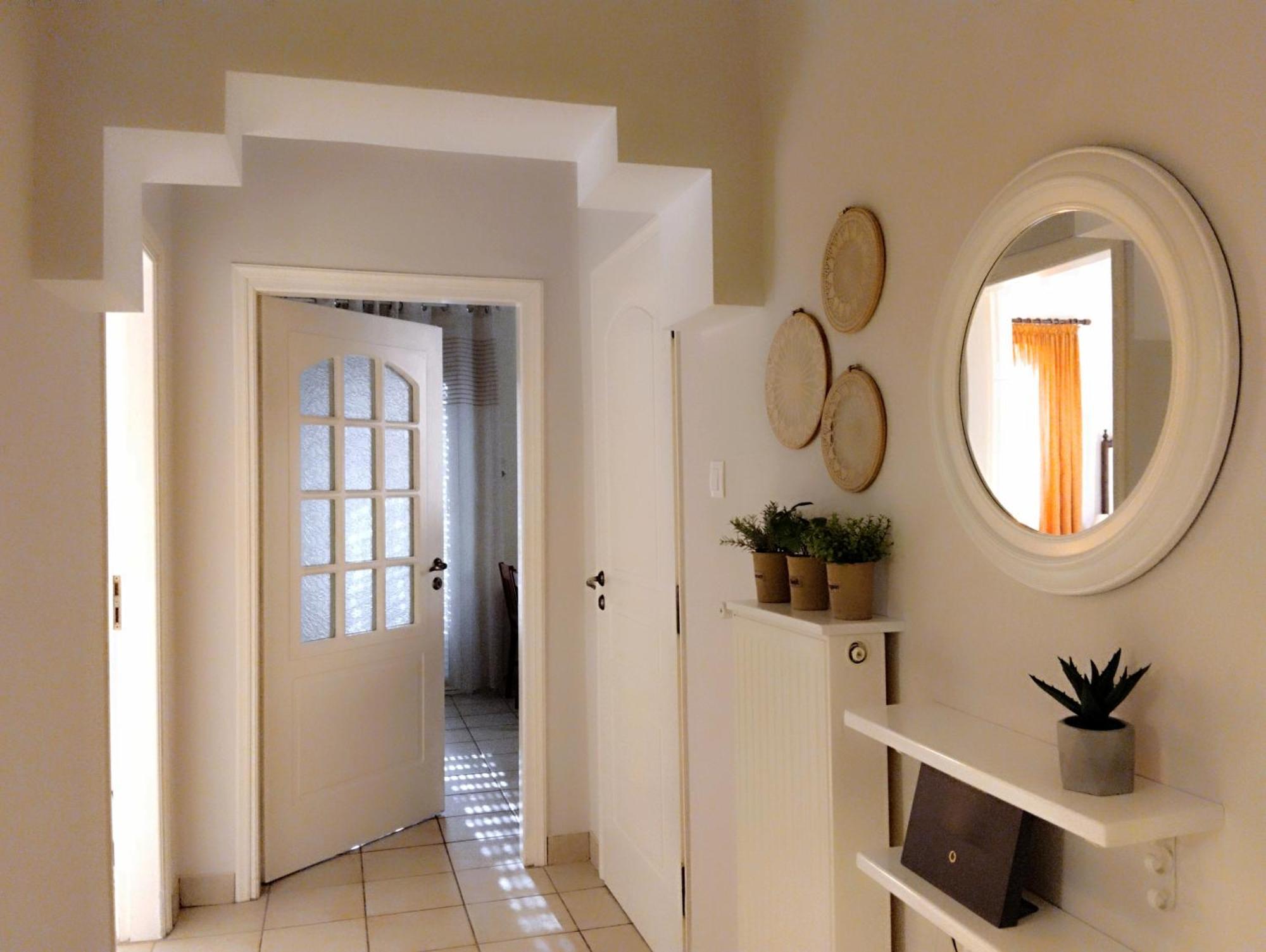 Villa Rosa Garden House Corfu  Buitenkant foto