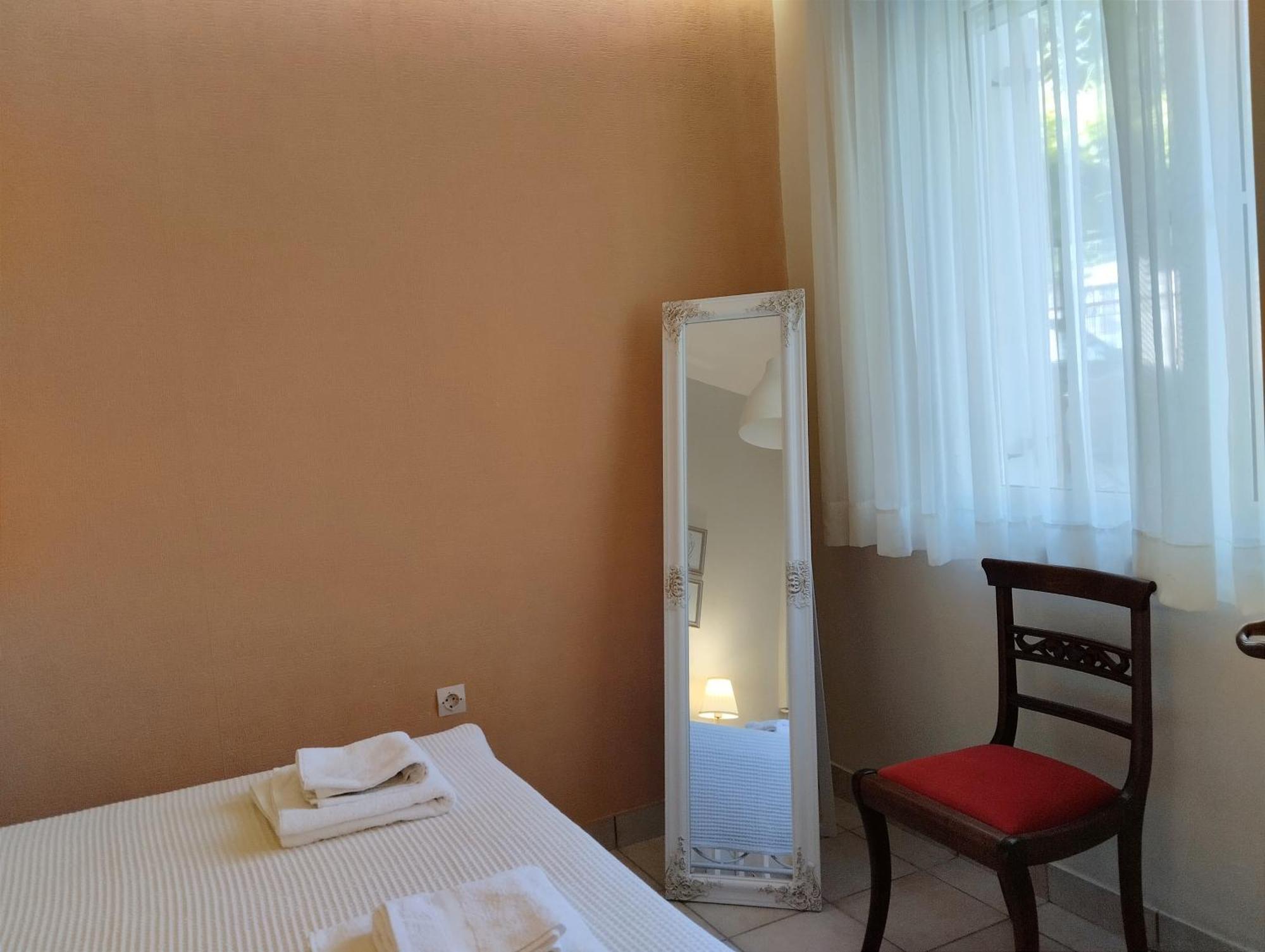 Villa Rosa Garden House Corfu  Buitenkant foto
