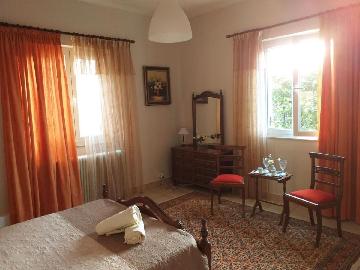 Villa Rosa Garden House Corfu  Buitenkant foto