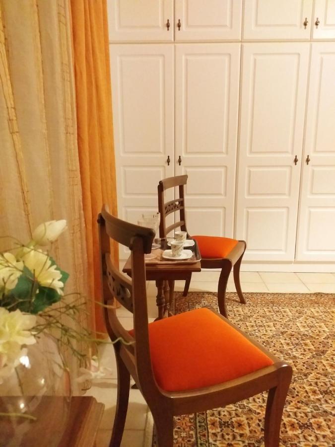 Villa Rosa Garden House Corfu  Buitenkant foto